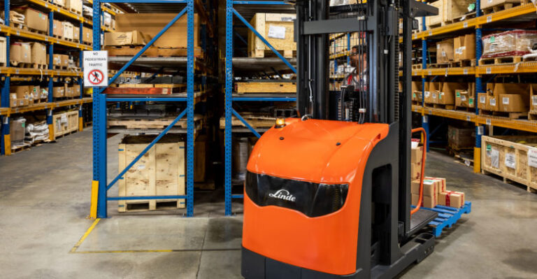 EJM Forklift